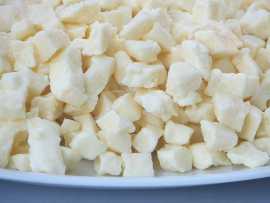 fromage en grains