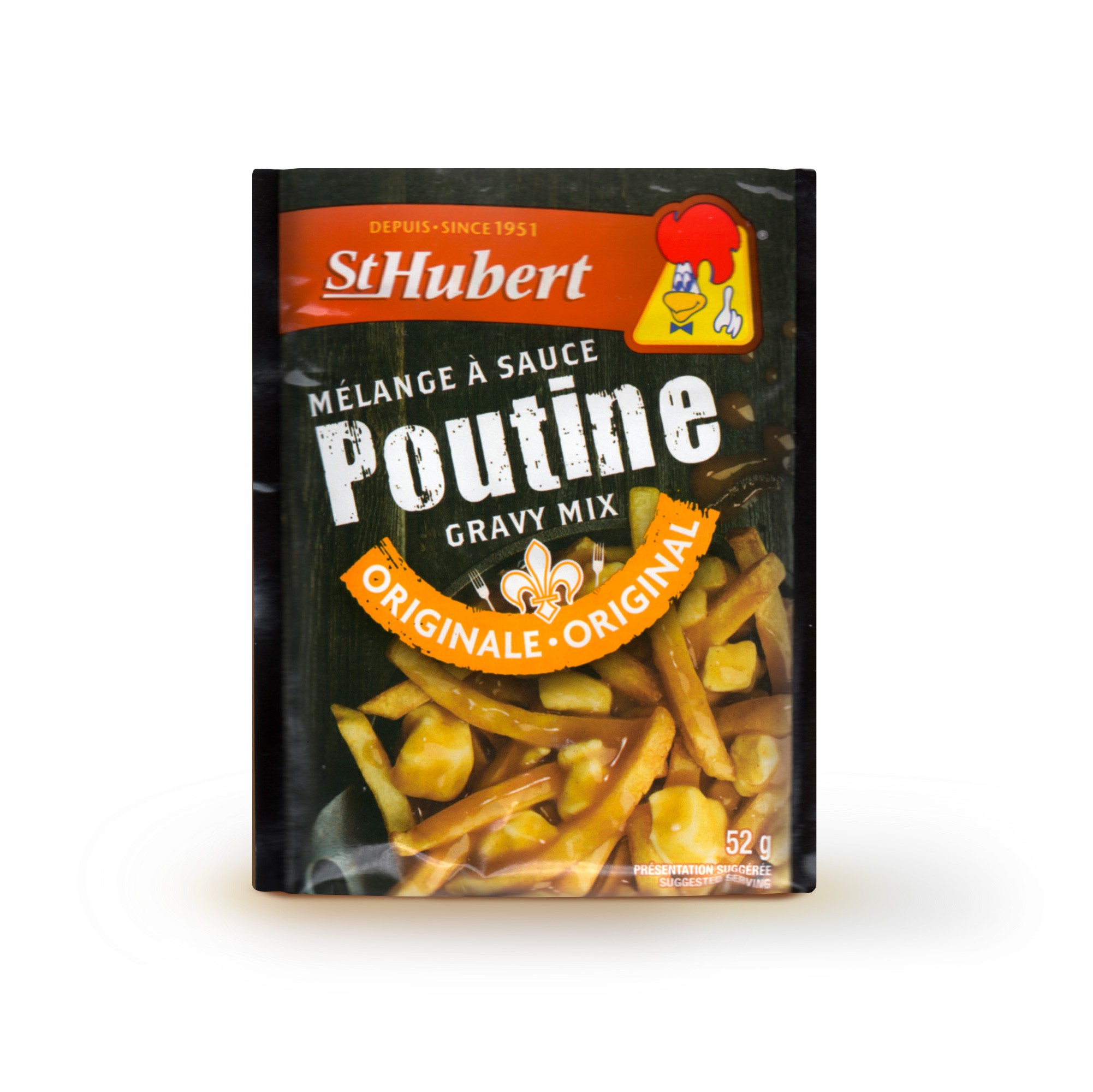 Sauce poutine St-Hubert  Sauce brune -20% en France