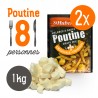 Kit à poutine pour 8 personnes