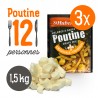 Kit à poutine pour 12 personnes