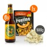 Kit à poutine St-Ambroise Abricot