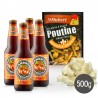 Kit à poutine Halloween