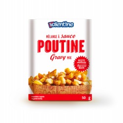 Sauce poutine Loney's  Sauce brune -20% en France